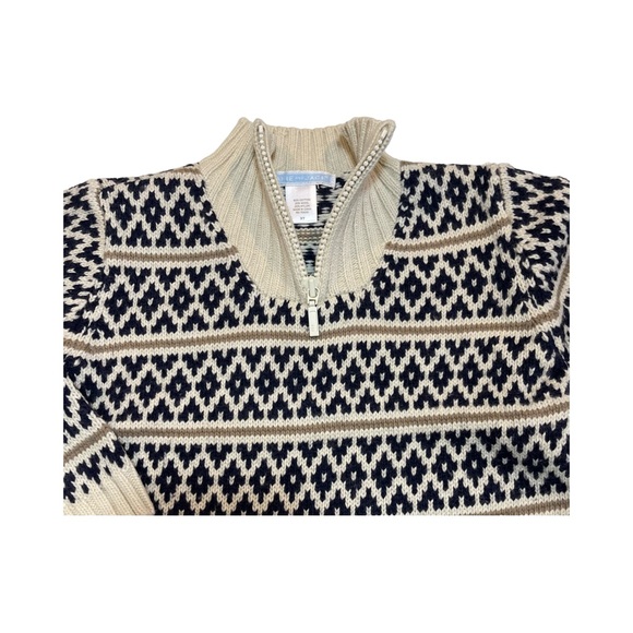 Janie and Jack Seafaring Style Sweater 3T - Picture 2 of 4